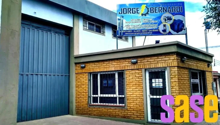 Ingenieria Electrica Bernardi  Proyectos Electricos  Servicio Tecnico Flygt Y Czerweny Comentarios - Marcos Juárez