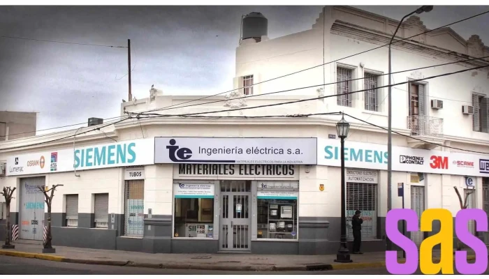 Ingenieria Electrica Sa Edificio - Rosario