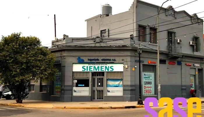 Ingenieria Electrica Sa Fotos - Rosario