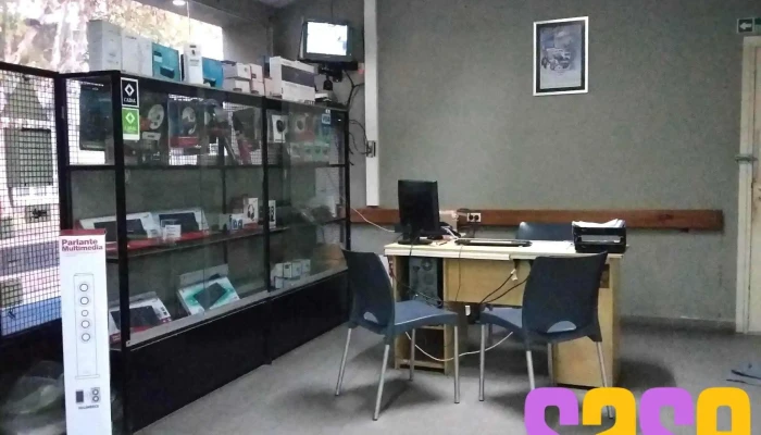 Ingenieria Steel -  Interior - Granadero Baigorria
