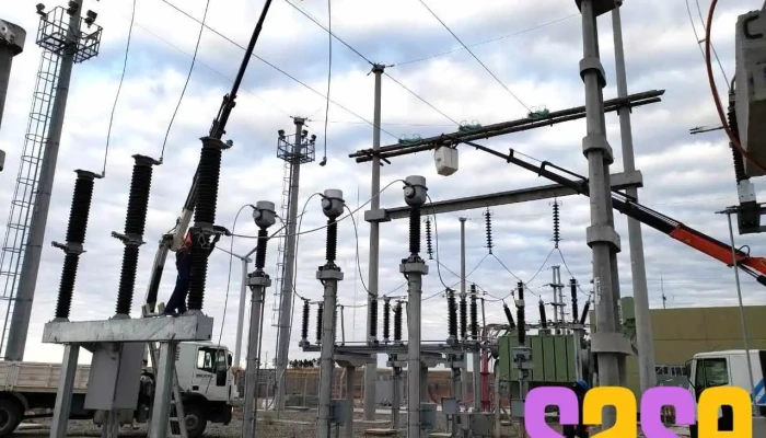 Ingesa Ingenieria Electrica Sa -  Interior - Río Cuarto