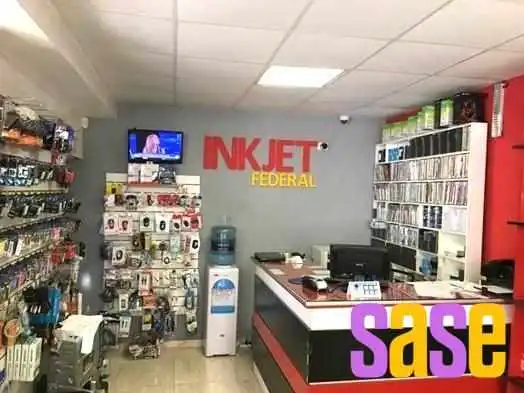 Inkjet Federal -  Interior - Federal