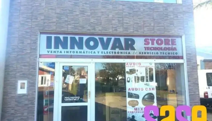 Innovar Store Totoras -  Exterior - Totoras