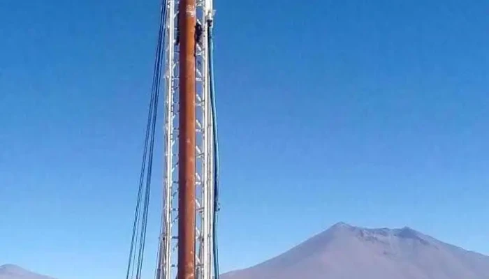 Instalaciones Catamarca Srl -  Maquina - San Fernando del Valle de Catamarca