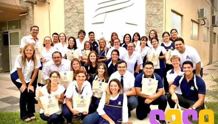 Instituto Adventista Bella Vista (Fco Ramos Mejía) - Bella Vista