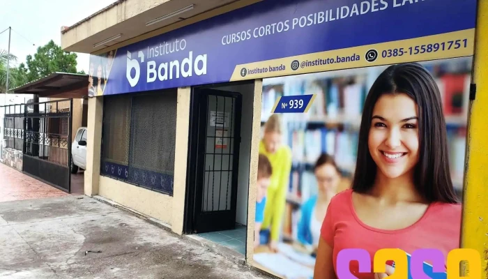 Instituto Banda - La Banda