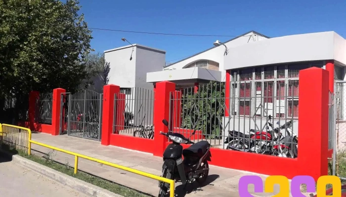 Instituto Cultural Argentino - Villa Mercedes