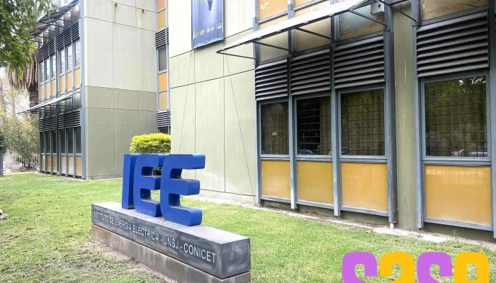 Instituto De Energia Electrica Fi Unsj Cerca De Mi - San Juan