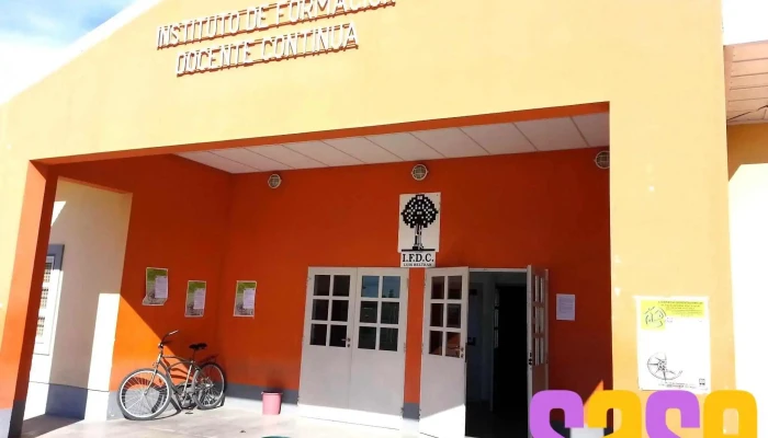 Instituto de Formacion Docente Continua de Luis Beltran - Río Negro