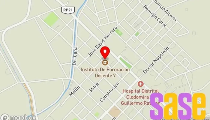 Instituto de Formación Docente Nº 7 - Santiago Del Estero