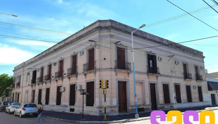 Instituto del Profesorado Gral. José de San Martín - W3450Gho Corrientes