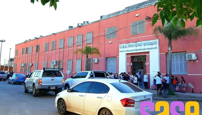 Instituto Don Orione - José Hernández 993