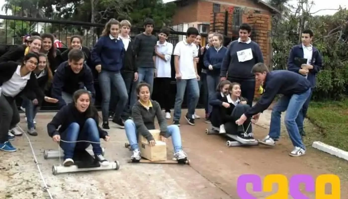 Instituto Espíritu Santo - Leandro N. Alem