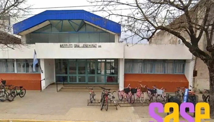 Instituto General José María Paz - Leones