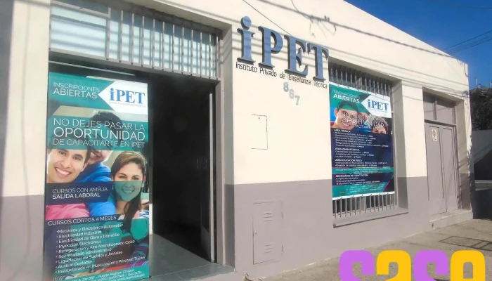 Instituto Ipet -  Edificio - Puerto Madryn