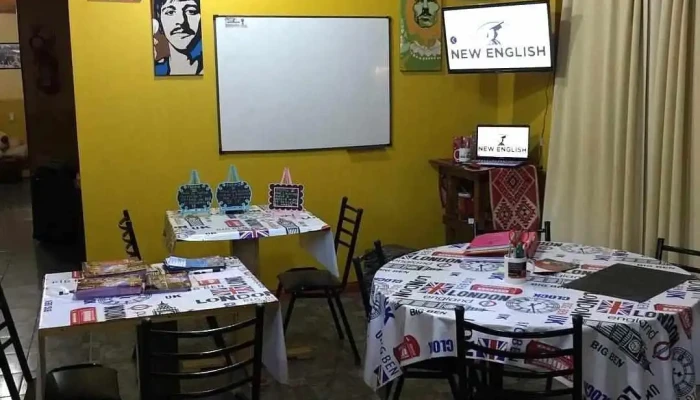 Instituto New english School - Puerto Iguazú