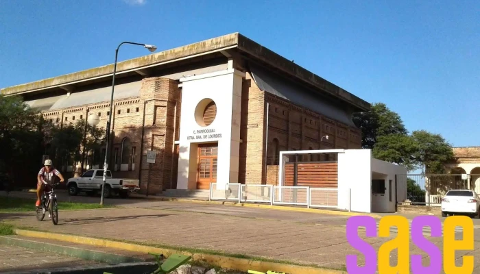 Instituto Parroquial Nuestra Señora de Lourdes - Unquillo