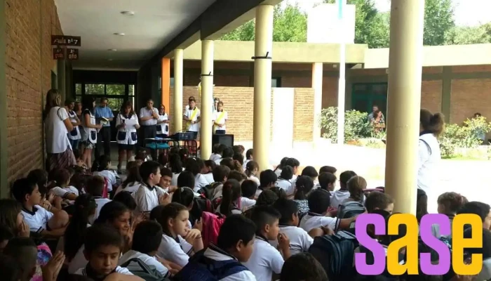 Instituto Parroquial San Juan Diego - Santa Rosa De Calamuchita
