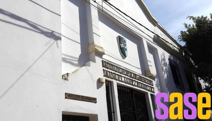 Instituto Popular De Mercedes Manuel Lopez Rodriguez I-4 - Corrientes