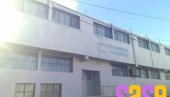 Instituto Privado San Marcos - San Luis