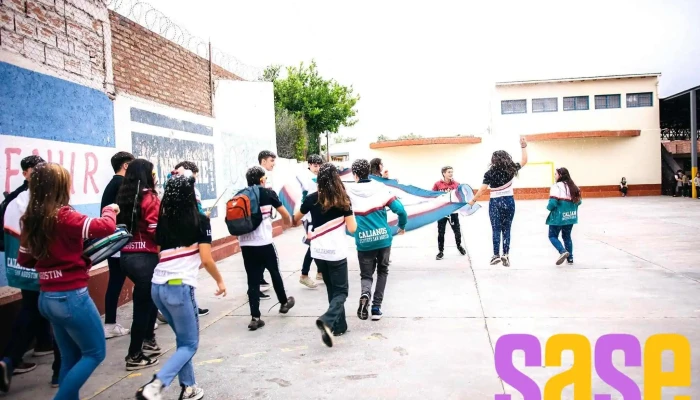 Instituto San Agustin Nivel Inicial-primario-secundario - Ahw