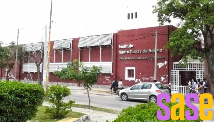 Instituto Santo Tomas de Aquino - G4200Acn Santiago Del Estero