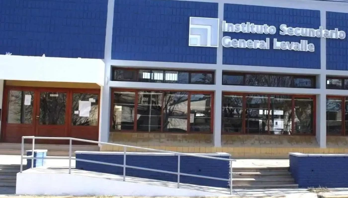Instituto Secundario Gral Levalle - X6132Bnc Gral. Levalle