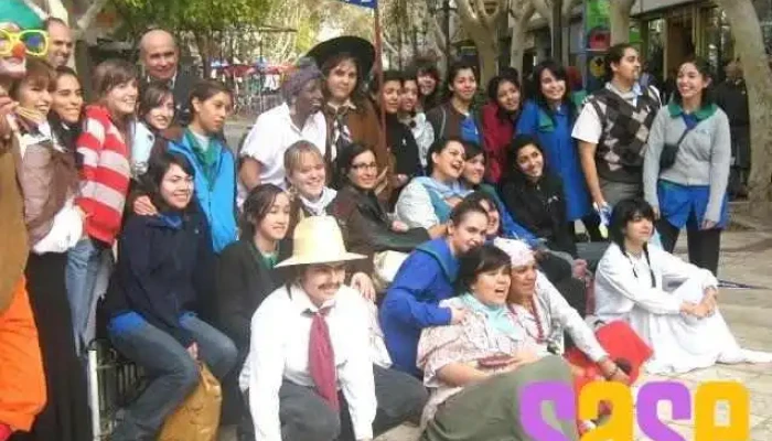 Instituto Superior de Formacion Docente Ispe Domingo Faustino Sarmiento - J5402Dfa San Juan