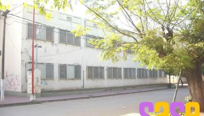 Instituto Superior de Formación Docente N° 6.015 - Embarcacion