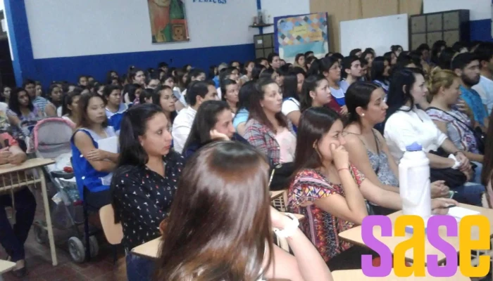 Instituto Superior De Formacion Docente Sauce - Corrientes