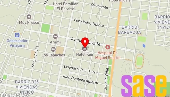 Instituto Superior De Informatica VirasoroIt-6;Is-37 - Gdor. Virasoro