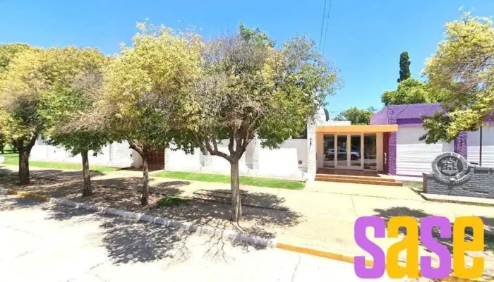 Instituto Superior del Profesorado Laborde - San Martín 451