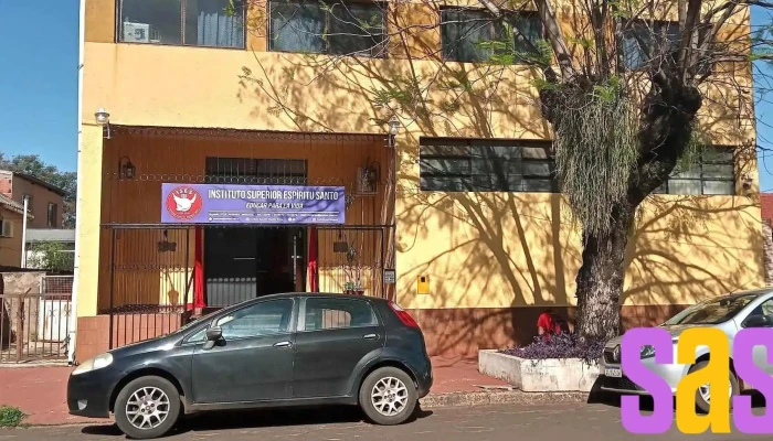 Instituto Superior Espíritu Santo - N3301Juf Juf Posadas Misiones Ar