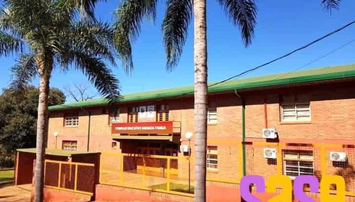 Instituto Superior Sagrada Familia - Puerto Iguazú