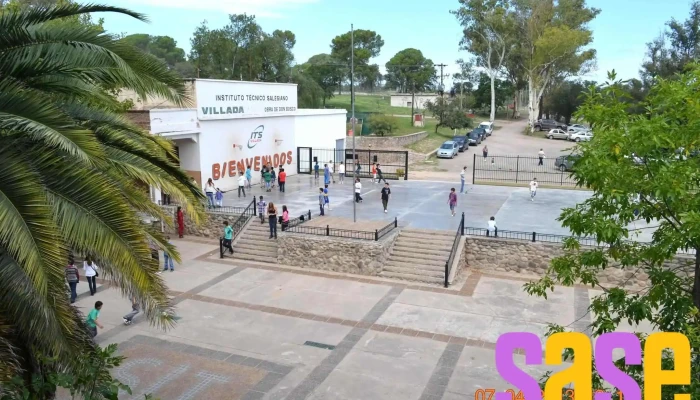 Instituto Técnico Salesiano Villada - Km 7.5