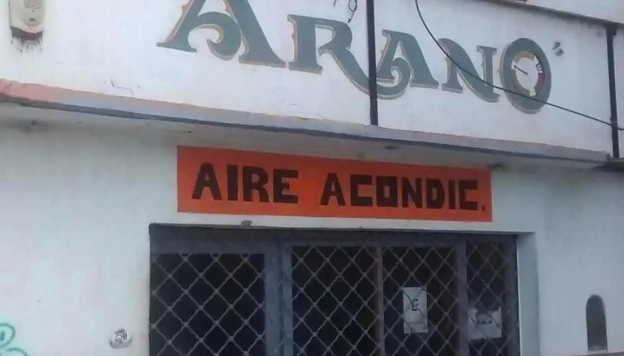 Instrumental Digital Arano -  Exterior - Cipolletti