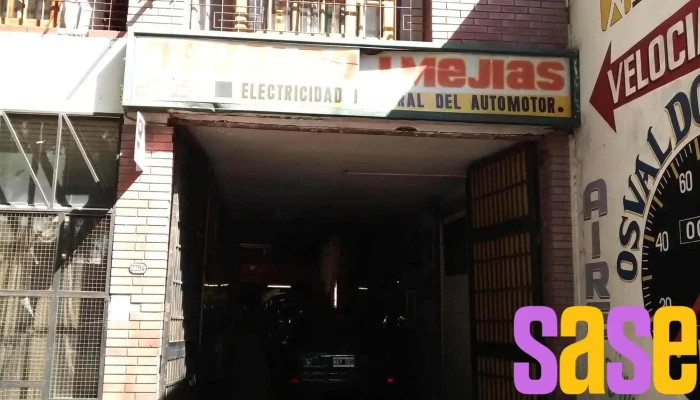 Instrumental Y Electricidad Del Automotor Ojmejias Exterior - Mendoza