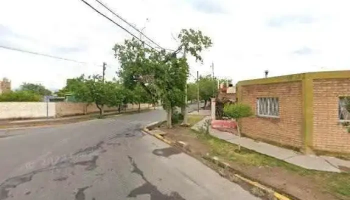 Insumos Y Computacion Rawson -  Ubicacion - Rawson