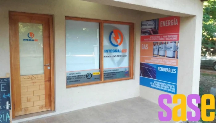 Integral Vgb -    Energia Gas Y Renovables Exterior - Córdoba