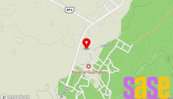 mapa de Integral ZnR electrónic Establecimiento de reparación de artículos electrónicos en Guachipas
