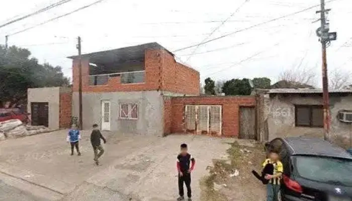 Interelectricidad -  Cerca De Mideg - Rosario