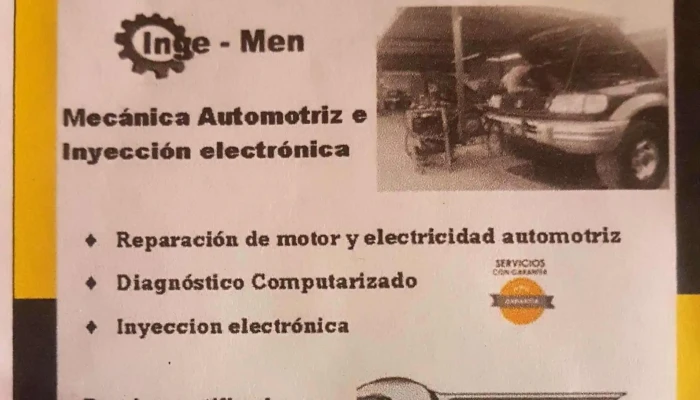 Inyeccion Electronica Menichetti - Guaymallén