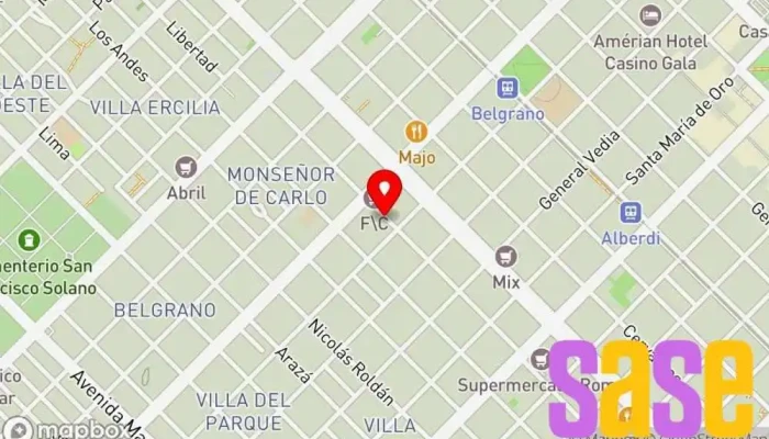 mapa de Inyección Electrónica Vehicular Taller de automóviles en Resistencia