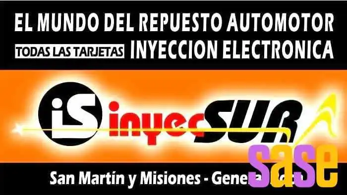 Inyecsur Srl -    Inyeccion Electronica Del Propietario - Gral. Roca