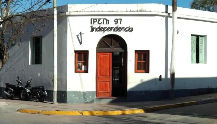 Ipem 97 Independencia - Urquiza &