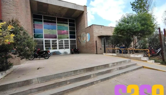 Ipem N° 329 Arq. Osvaldo Pons - Arroyito