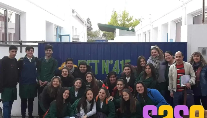Ipet N° 415 - Justiniano Posse