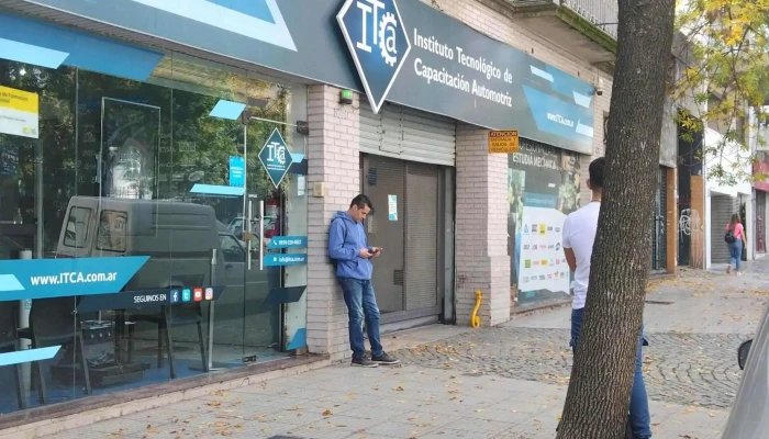 Itca -    Sede Urquiza Constituyentes Precios - Cdad. Autónoma de Buenos Aires