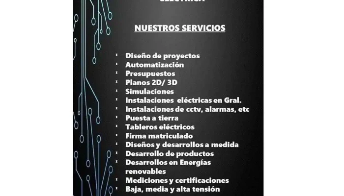 Ite-innovacion Tecnologica Electrica - Ushuaia