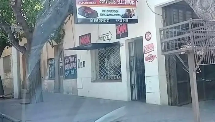J S Electricidad -  Donde - Villa Nueva